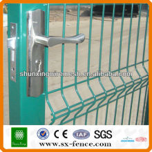 Powder Coated Iron Grill Gate Designs
